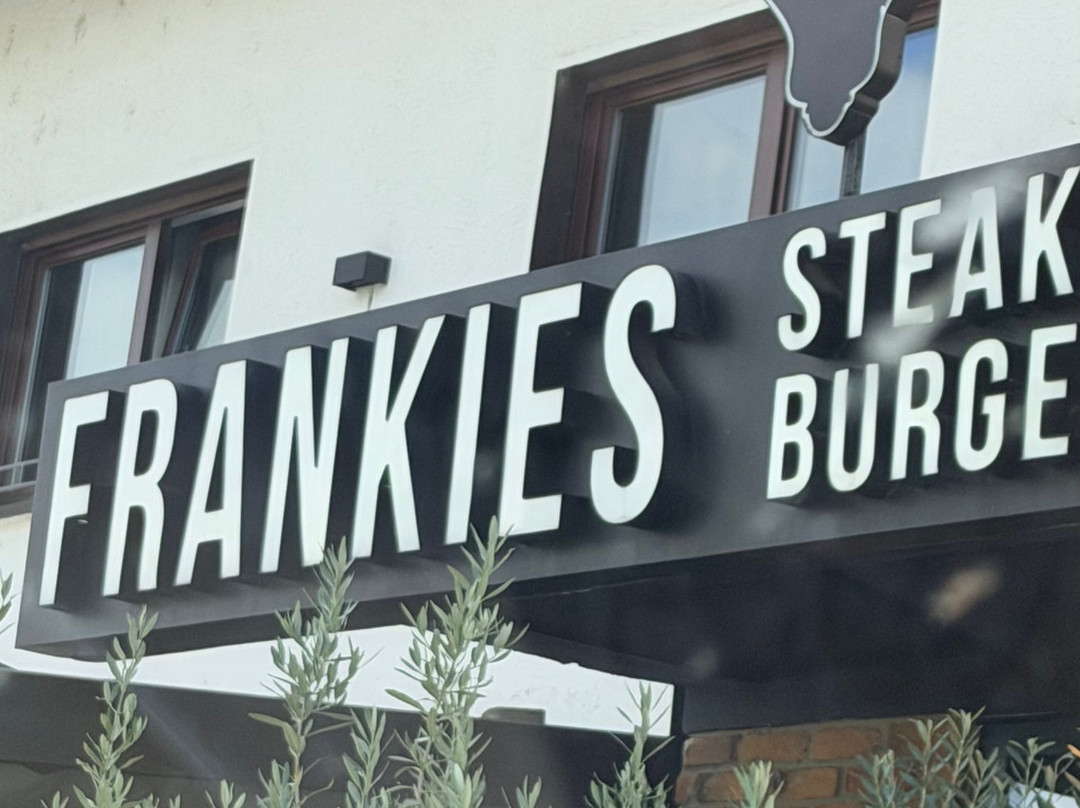 Frankies Steak & Burger Haus