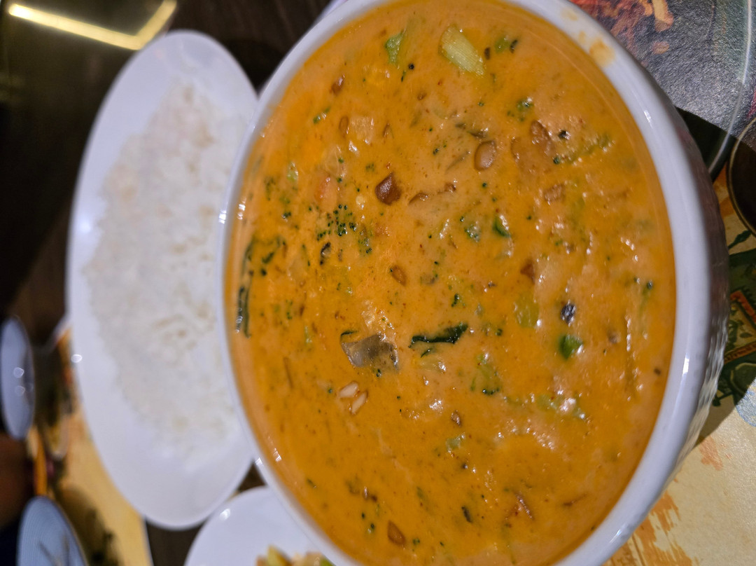 The Noble House at Holiday Inn Mayur Vihar
