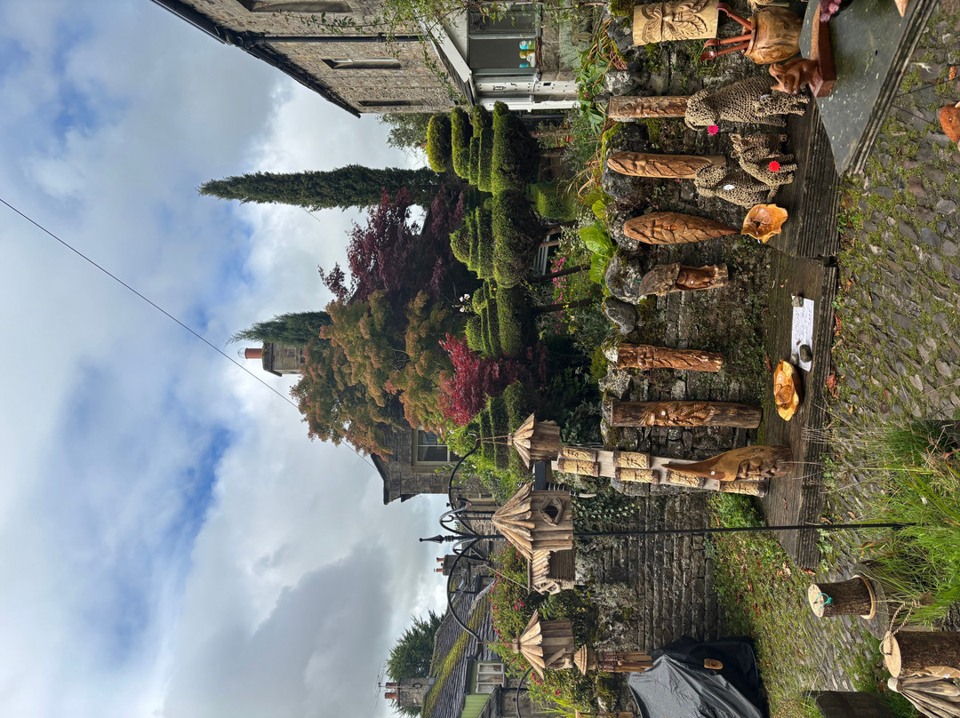 Real Yorkshire Tours-Burley in Wharfedale必去景点
