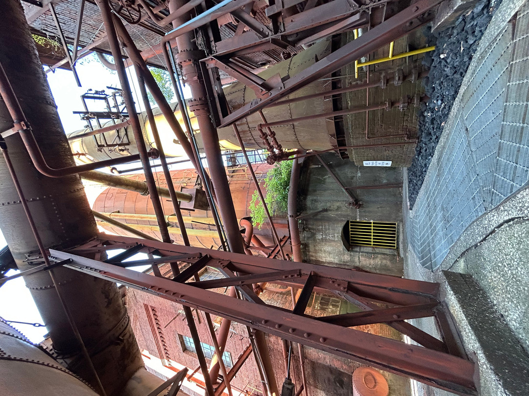 Sloss Furnaces National Historic Landmark-伯明翰必去景点