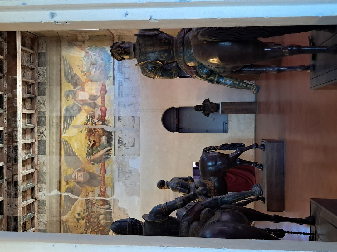 Palazzo Ducale-Sabbioneta必去景点