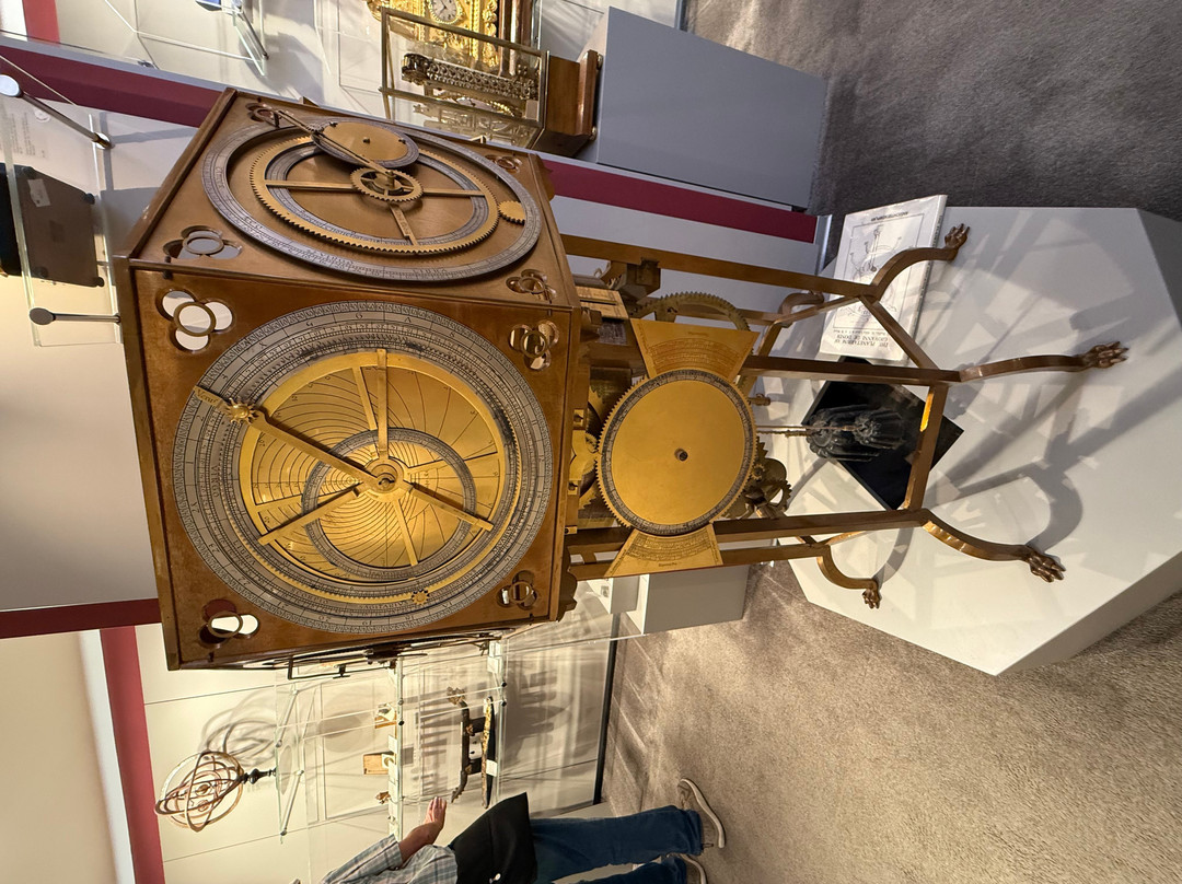 Beyer Clock and Watch Museum-苏黎世必去景点
