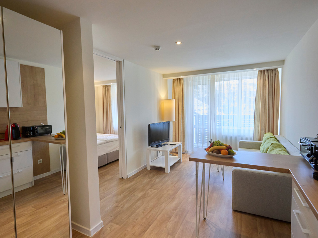Festa Chamkoria Hotel主图