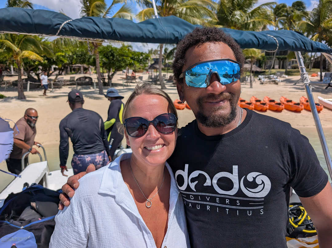 Dodo Divers Mauritius-卡罗迪勒必去景点