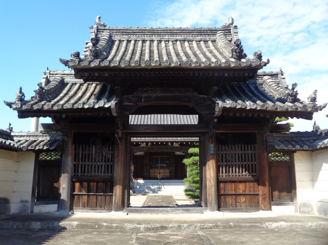 Jizo-in-高砂市必去景点