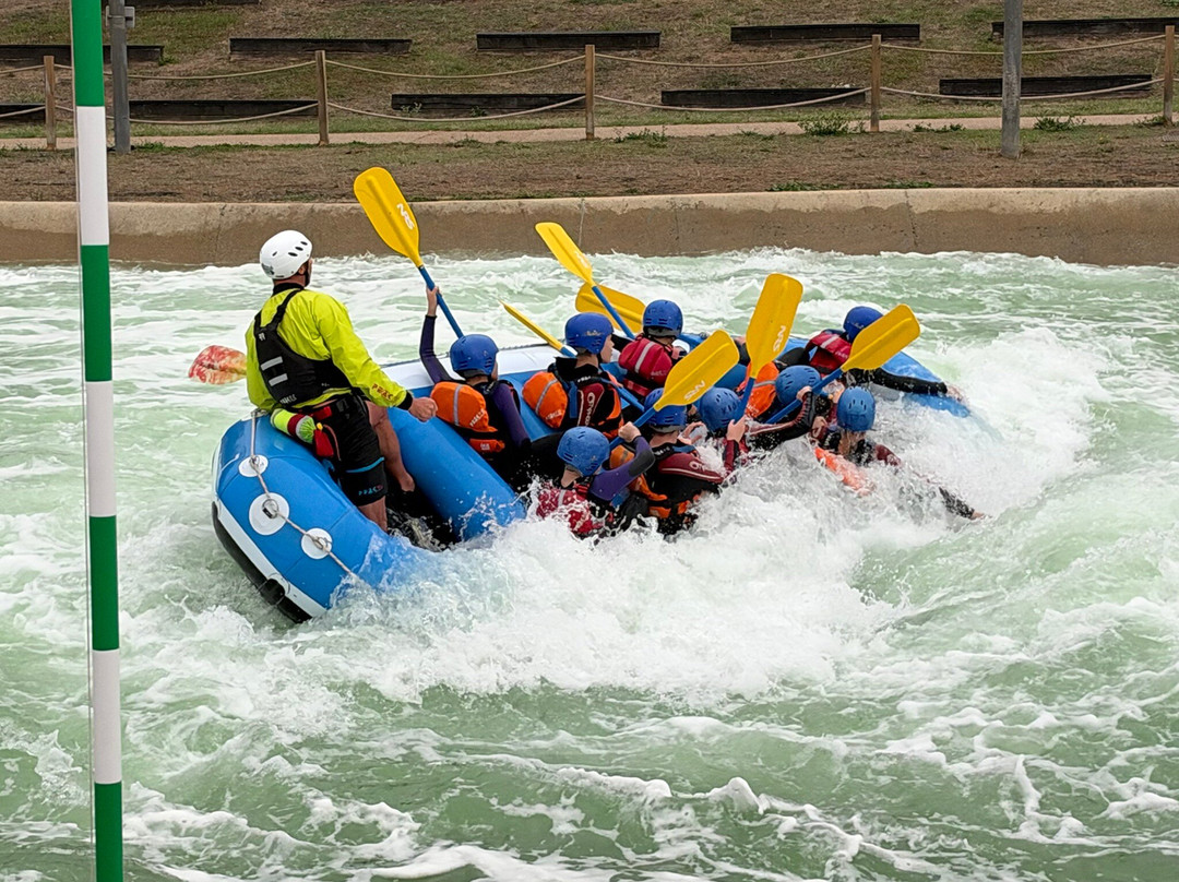 Lee Valley White Water Centre-Waltham Cross必去景点