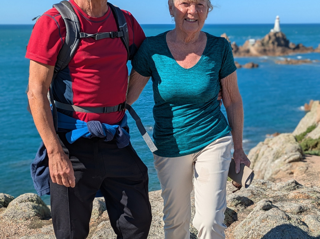 Jersey Tidal Trail