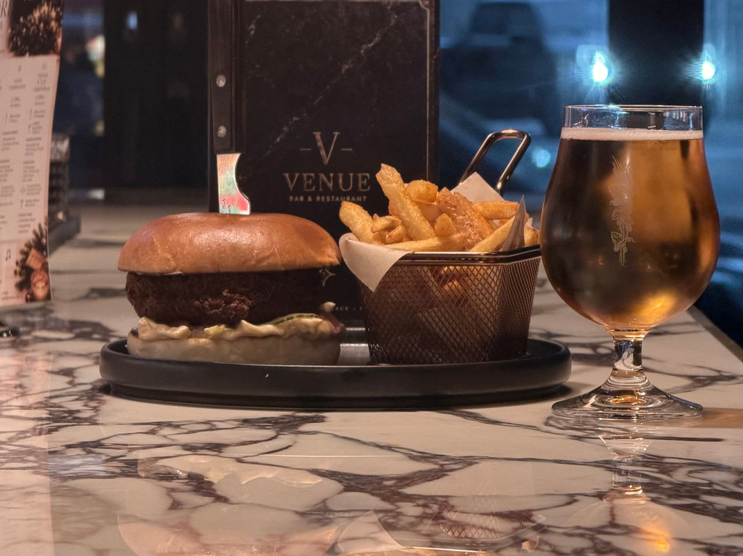 Venue Bar & Restaurant