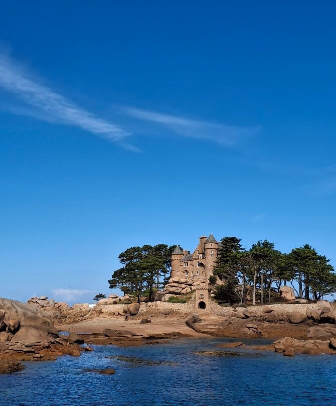 Réserve Naturelle des Sept Îles-皮若斯必去景点