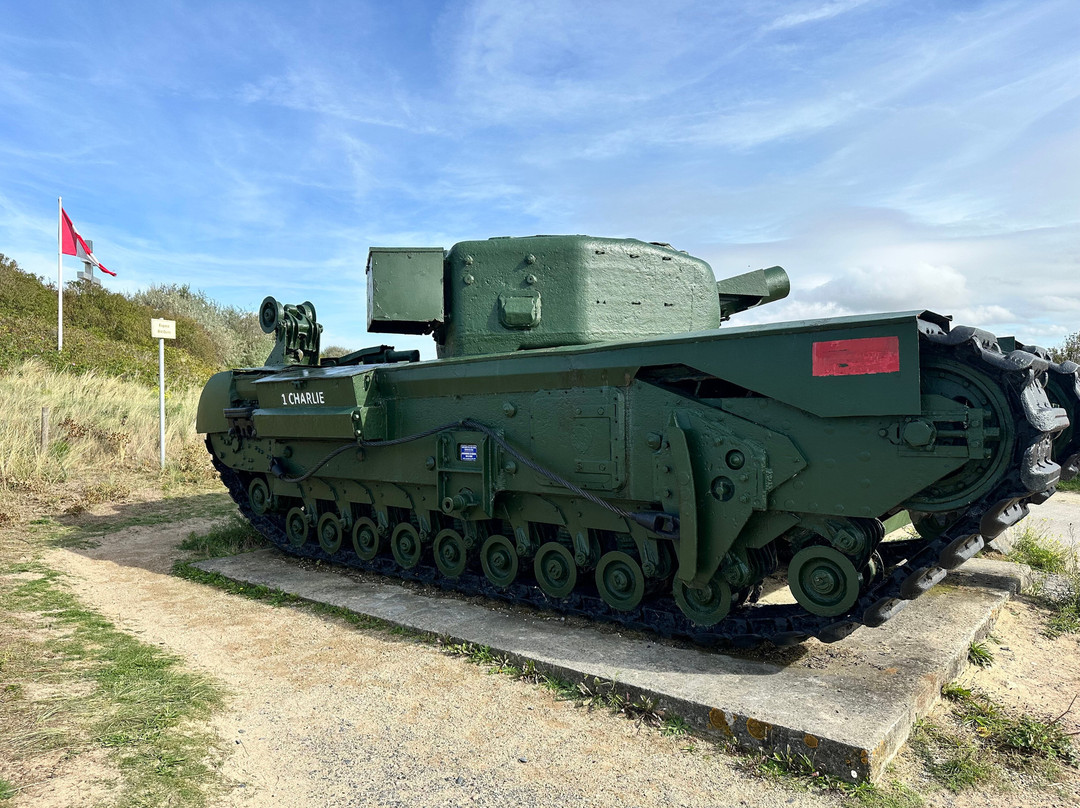 Juno Beach-Saint-Aubin-Sur-Mer必去景点