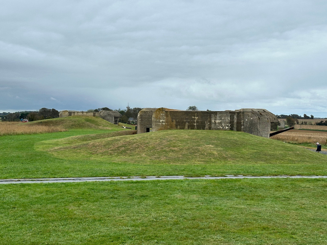 Juno Beach-Saint-Aubin-Sur-Mer必去景点