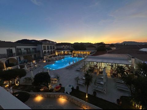 扎金索斯戴安娜宫殿酒店-旅行者