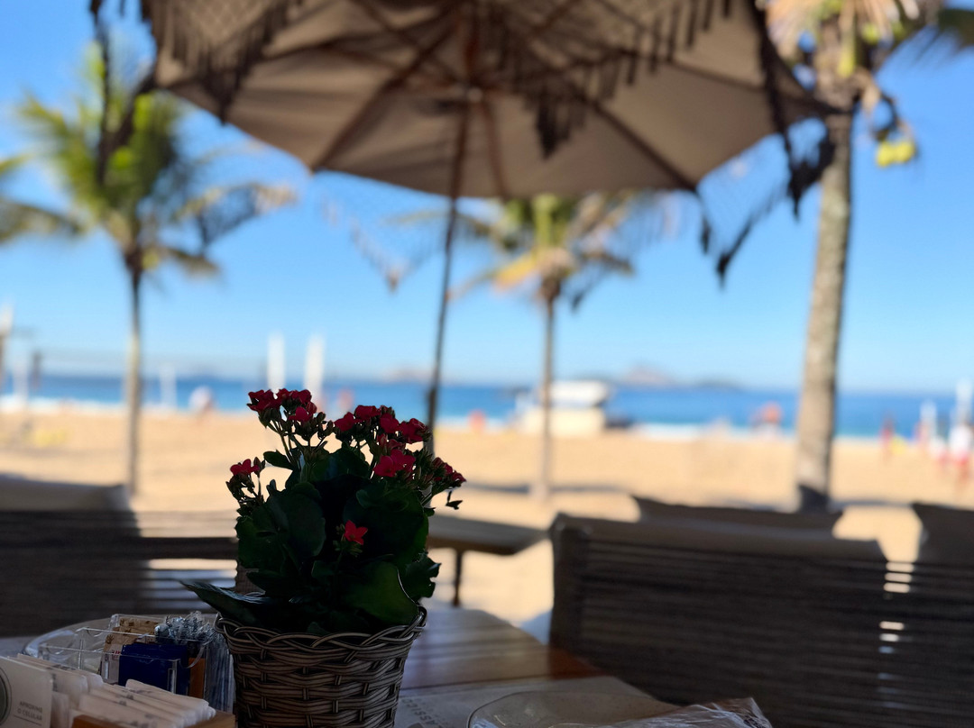 Clássico Beach Club Ipanema