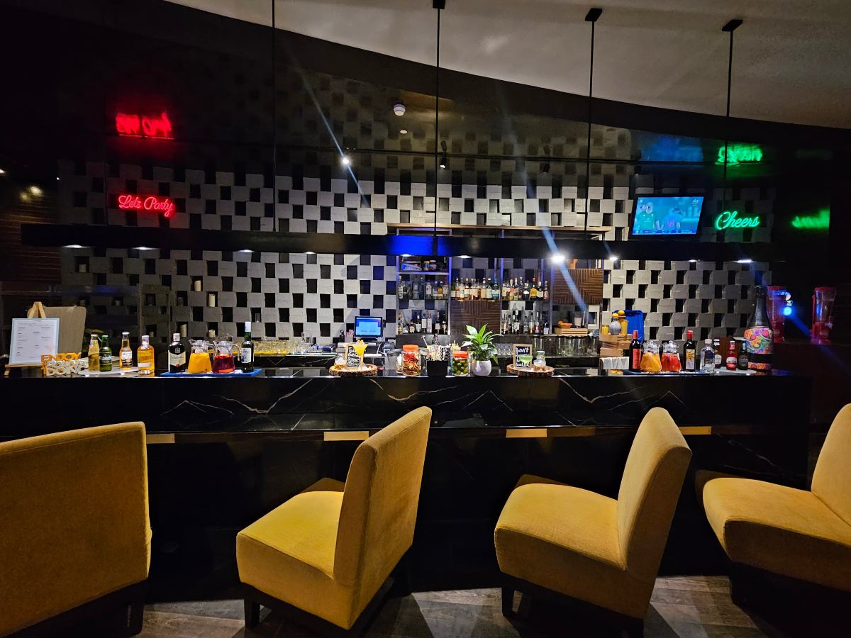 那格浦尔艾美酒店-旅行者