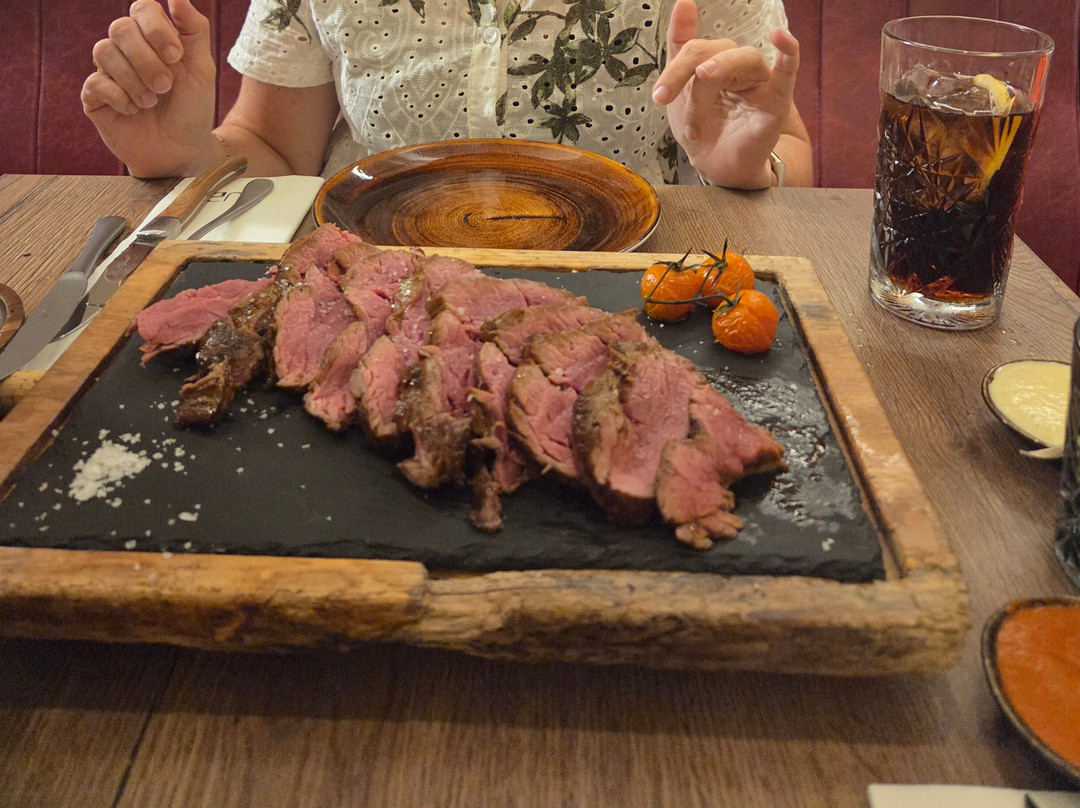 Nude Steakhouse Alvor