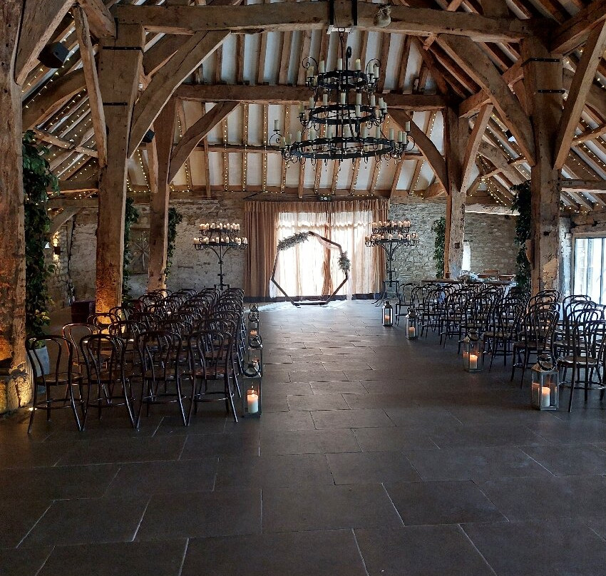 The Tithe Barn