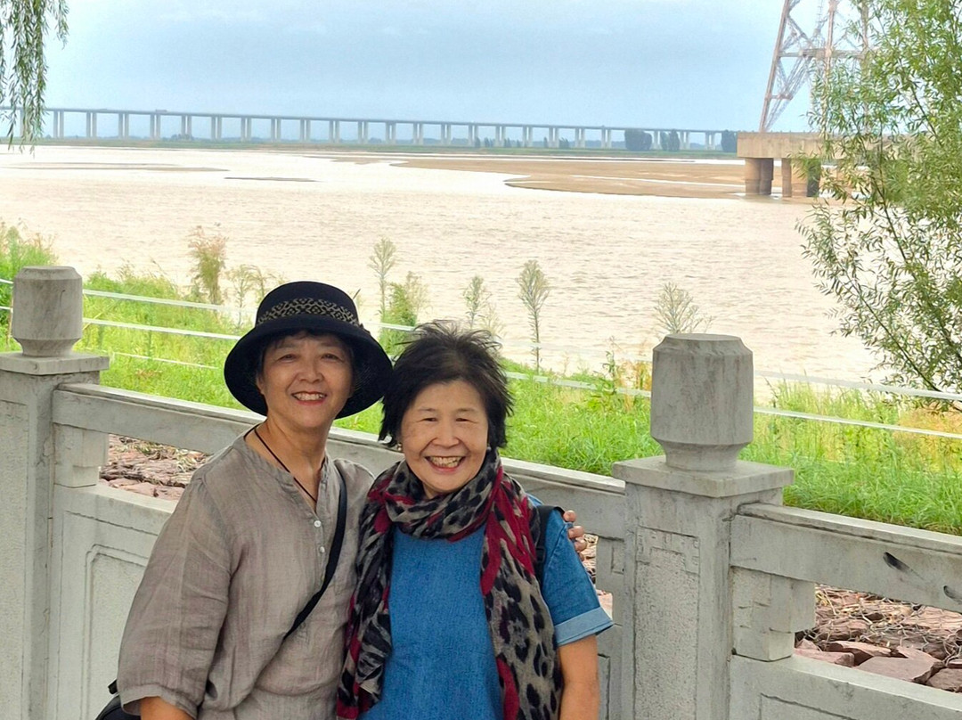 黄河大观-郑州市必去景点