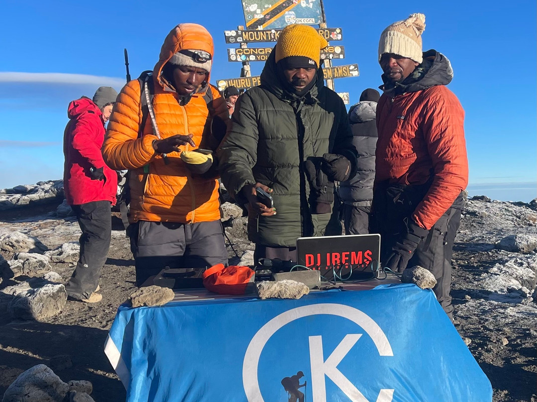 Climbing Kilimanjaro-Machame必去景点