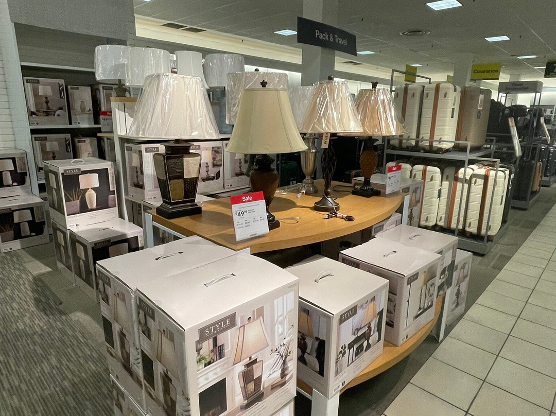 JCPenney-Heath必去景点