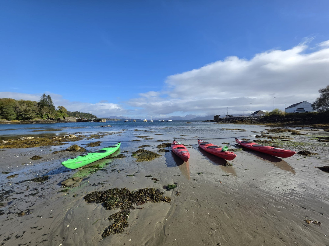 South Skye Sea Kayak-斯凯岛必去景点