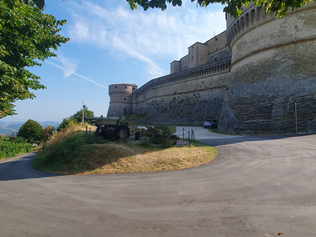 Forte di San Leo-San Leo必去景点