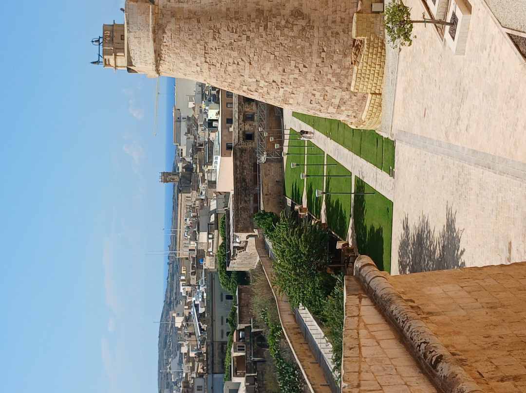 Citadella. St. Martin's Demi-bastion