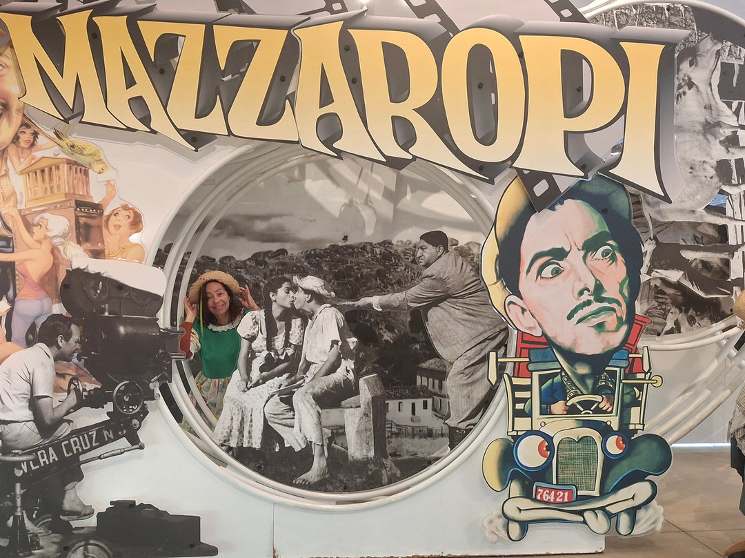 Museu Mazzaropi-陶巴特必去景点