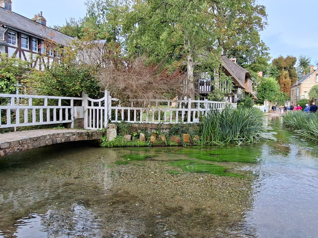 Le Fleuve La Veules-Veules-les-Roses必去景点