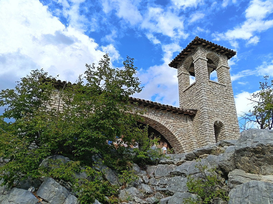 Scoglio della Preghiera-Cascia必去景点