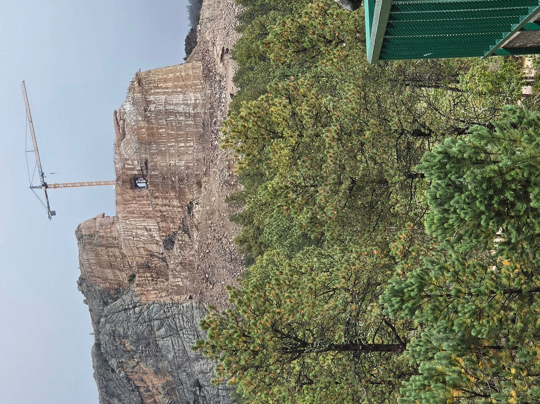 Crazy Horse Memorial-Crazy Horse必去景点