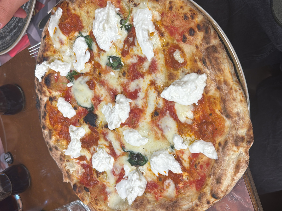 Pizzeria La Storia