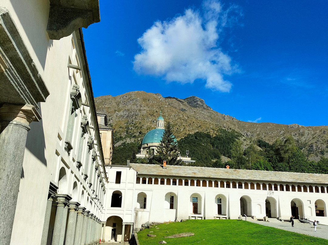 Santuario di Oropa-Oropa必去景点