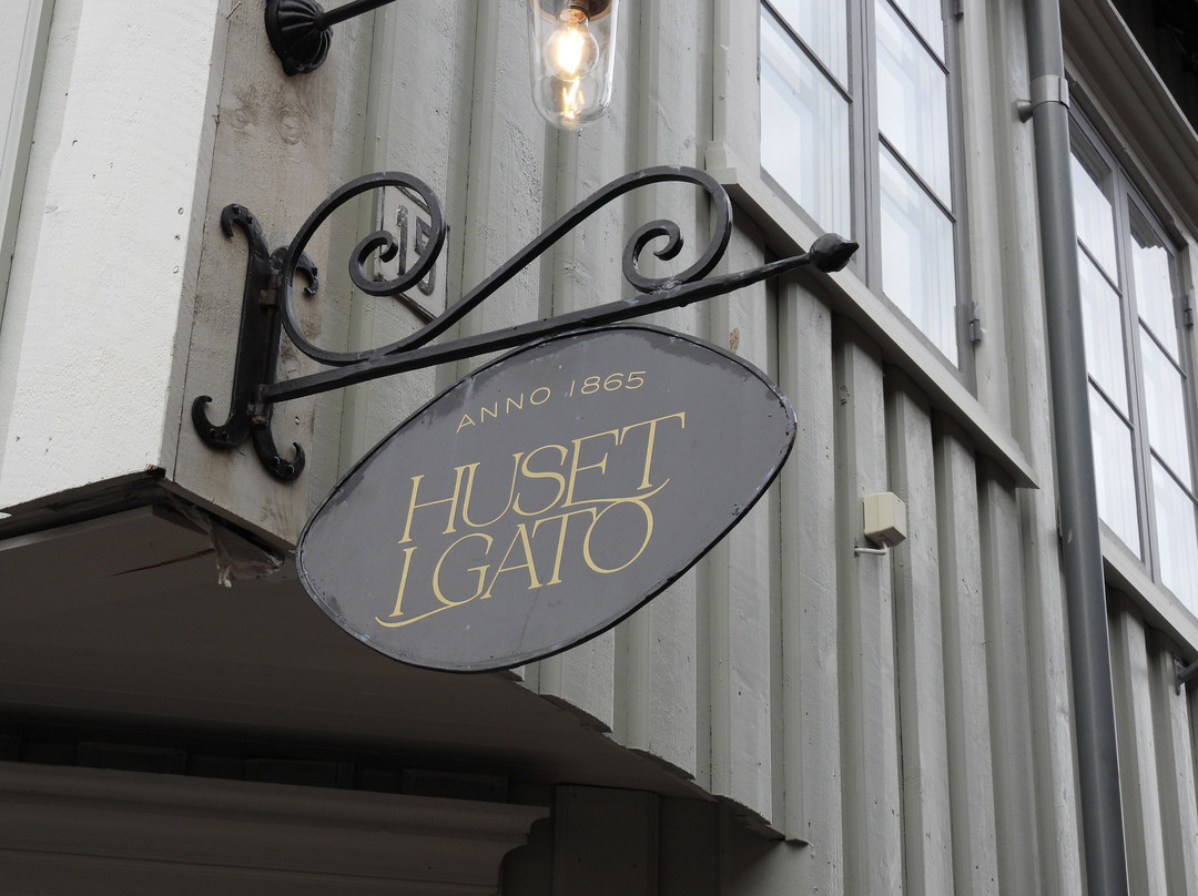 Huset I Gato