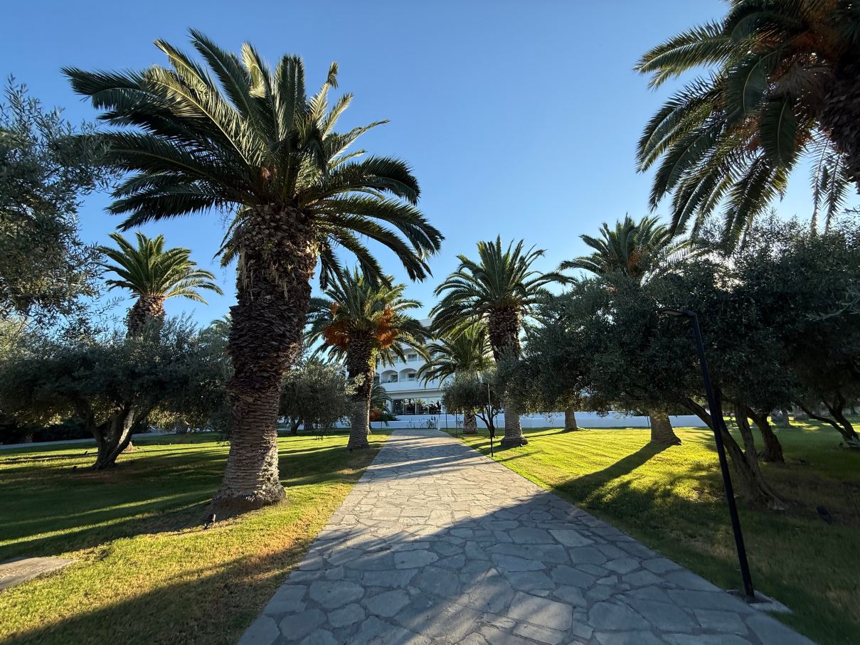 Kassandra Palace 海滨度假村-旅行者