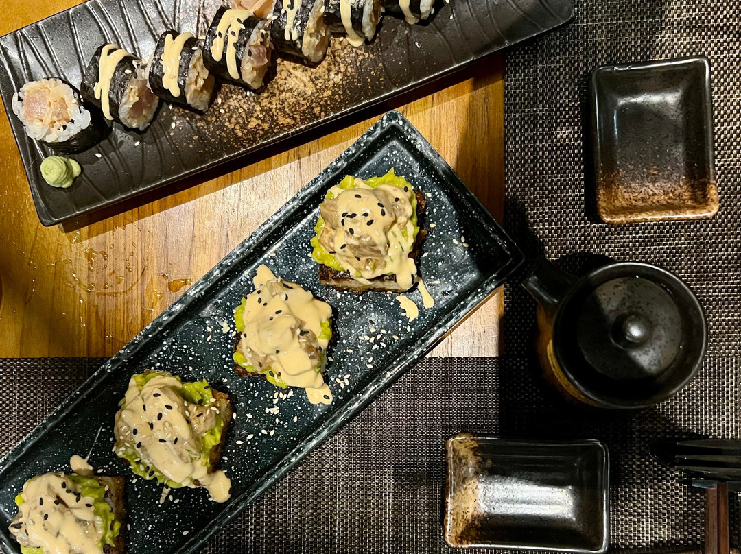 MARU : Japanese Restaurant & Coffee bar