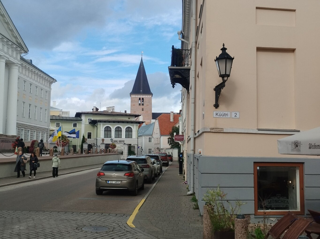 Tartu Old City-塔尔图必去景点