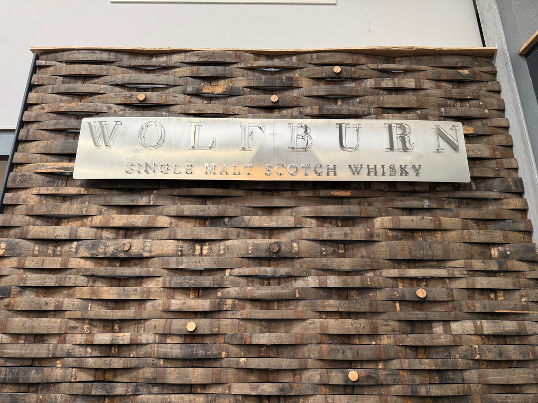 Wolfburn Distillery-Thurso必去景点