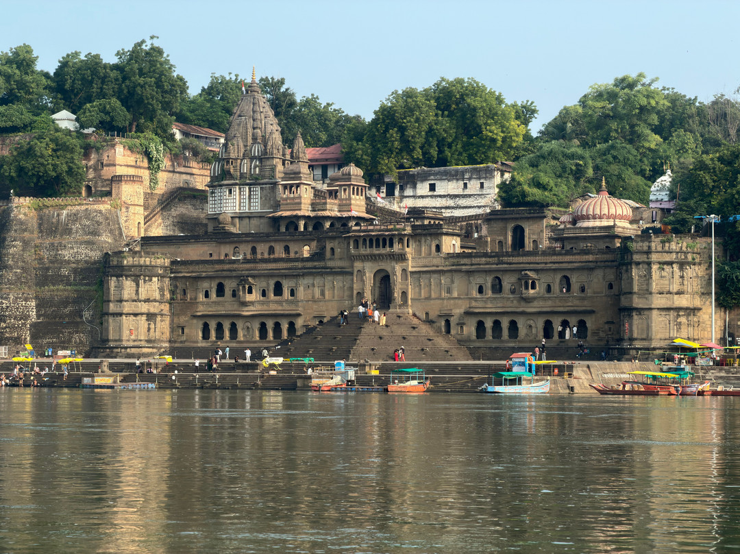 Ahilyabai Ghats-Maheshwar必去景点