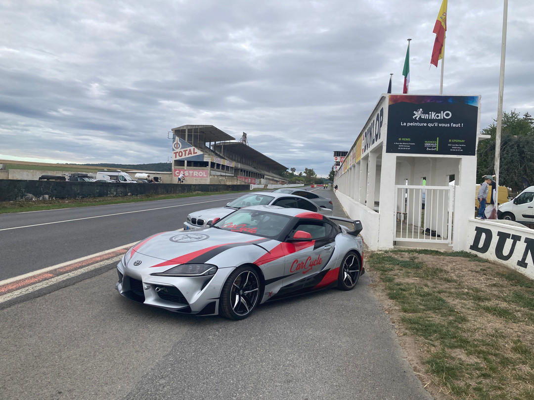 Circuit de Reims-Gueux-Gueux必去景点