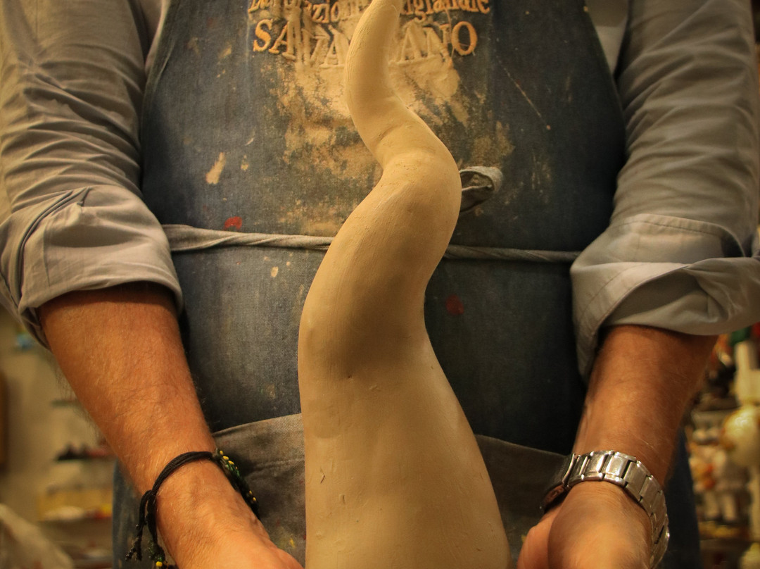 Lavorazione Artigianale Savastano-萨勒诺必去景点