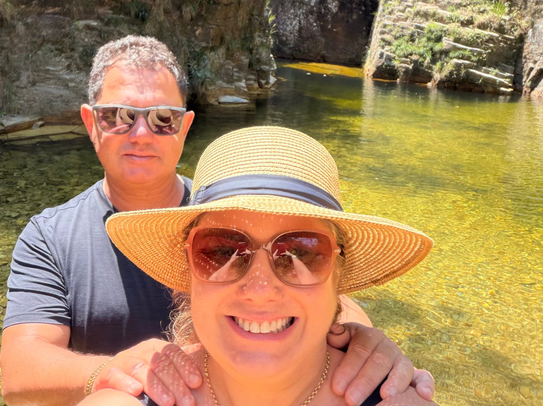 Cachoeira Canea de Ema-Capitolio必去景点
