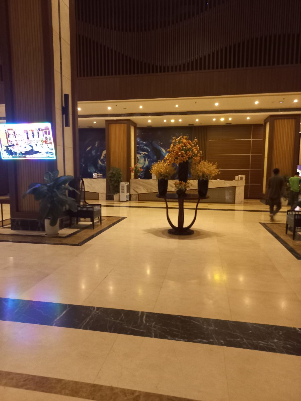 河南孟清豪华酒店-旅行者