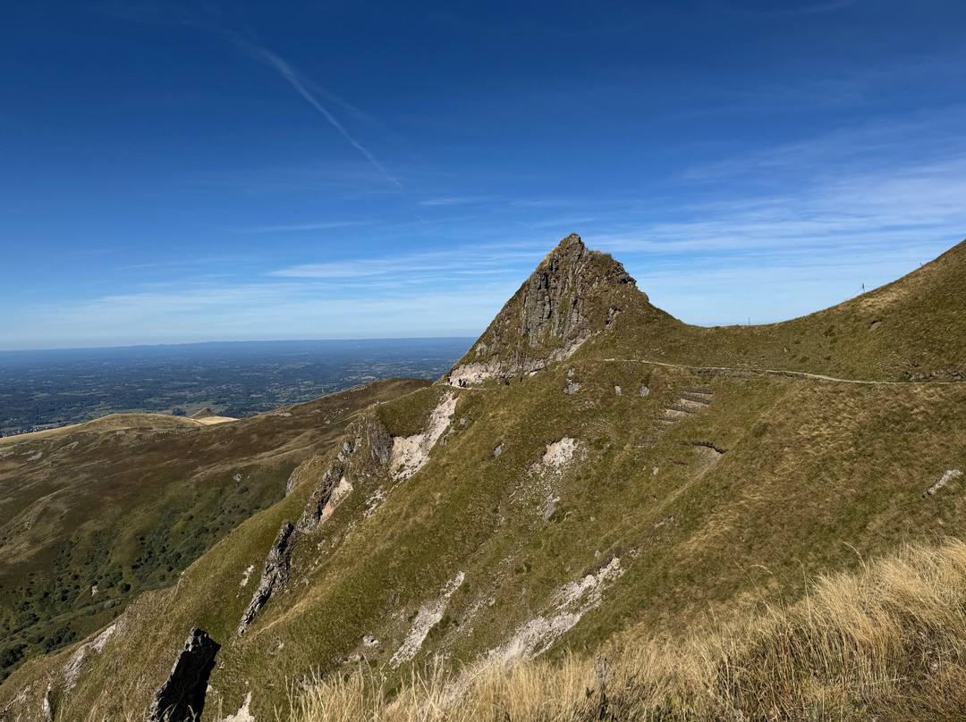 Puy De Sancy-蒙多尔必去景点