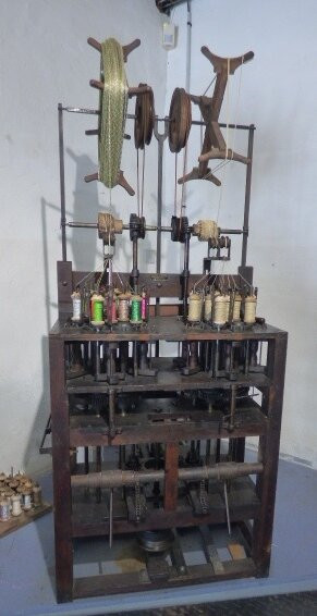 Musee Departemental du Textile-Labastide-Rouairoux必去景点