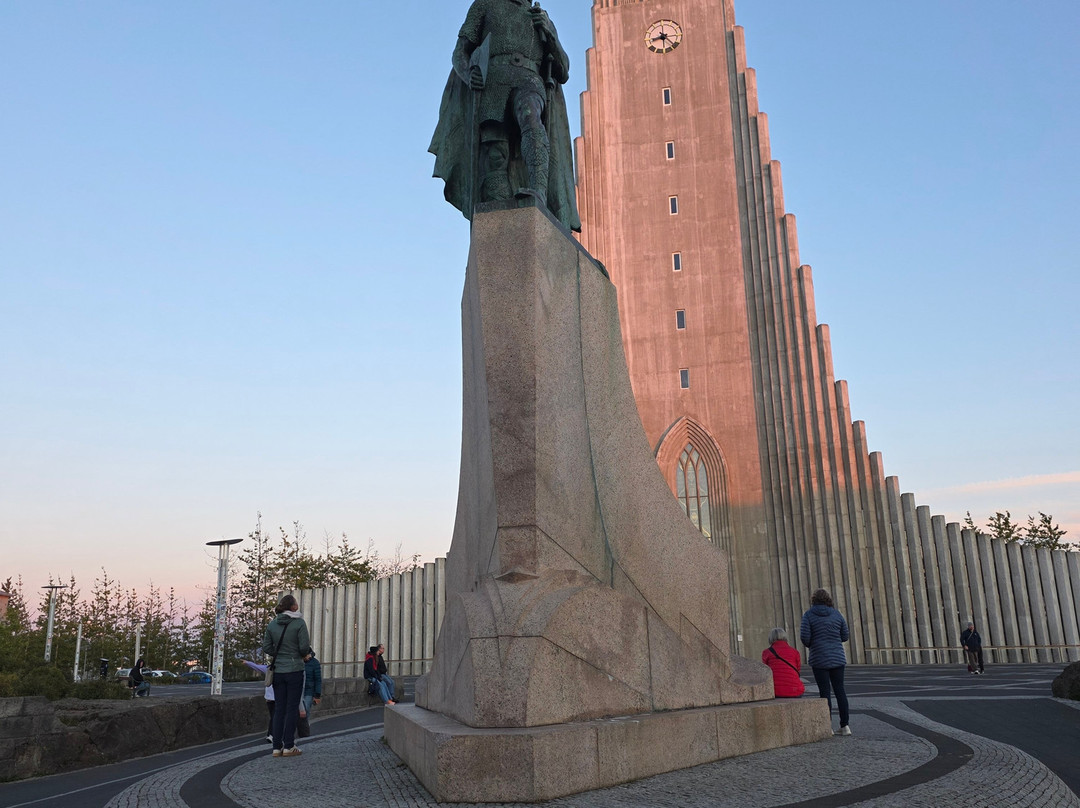 The Statue of Leif Eiriksson-雷克雅未克必去景点