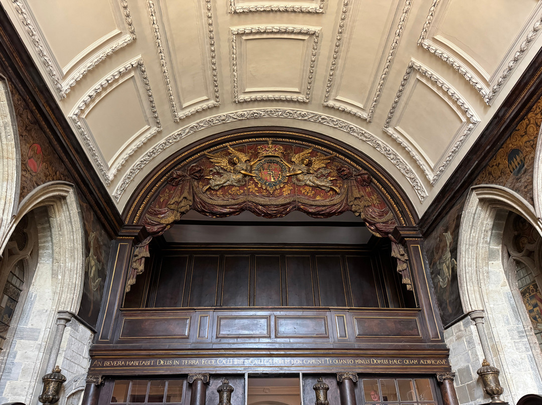 Petworth House and Park-佩特沃斯必去景点