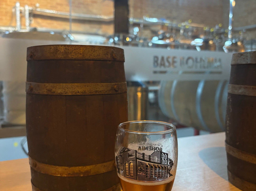 Cervejaria Bohemia-彼得罗波利斯必去景点
