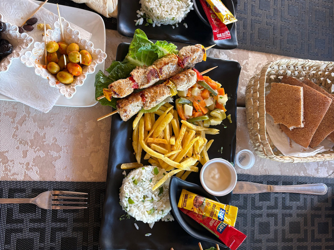 Restaurant La Datte D'Or