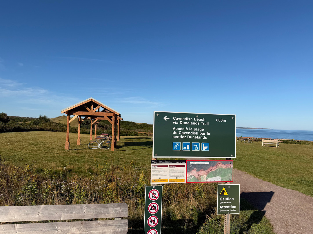 Cavendish Beach-卡文迪西必去景点