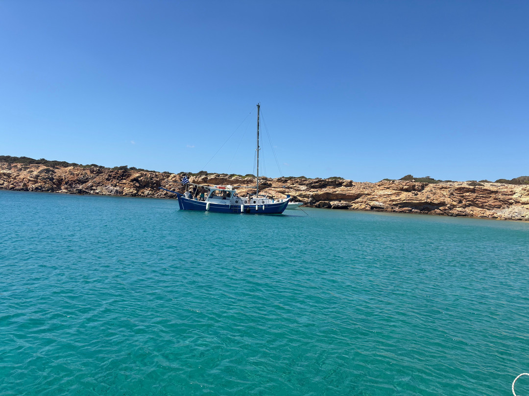 Kastro Antiparos